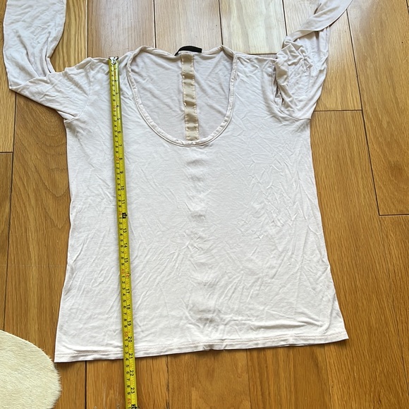 The Row long sleeved tee, size small - Picture 5 of 6